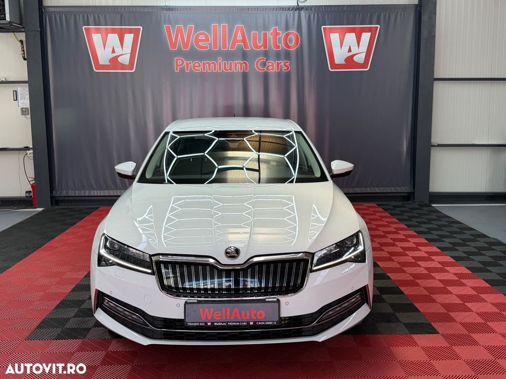 Skoda Superb 1.4 TSI PHEV Ambition - 1