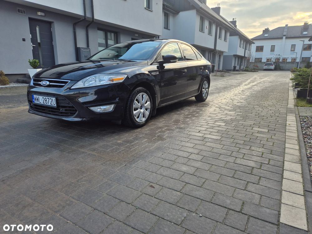 Ford Mondeo 2.0 TDCi Trend - 3