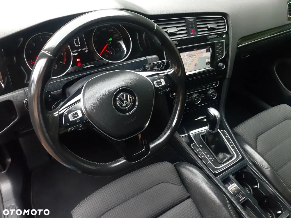 Volkswagen Golf 1.4 TSI ACT BlueMotion Technology DSG Highline - 18