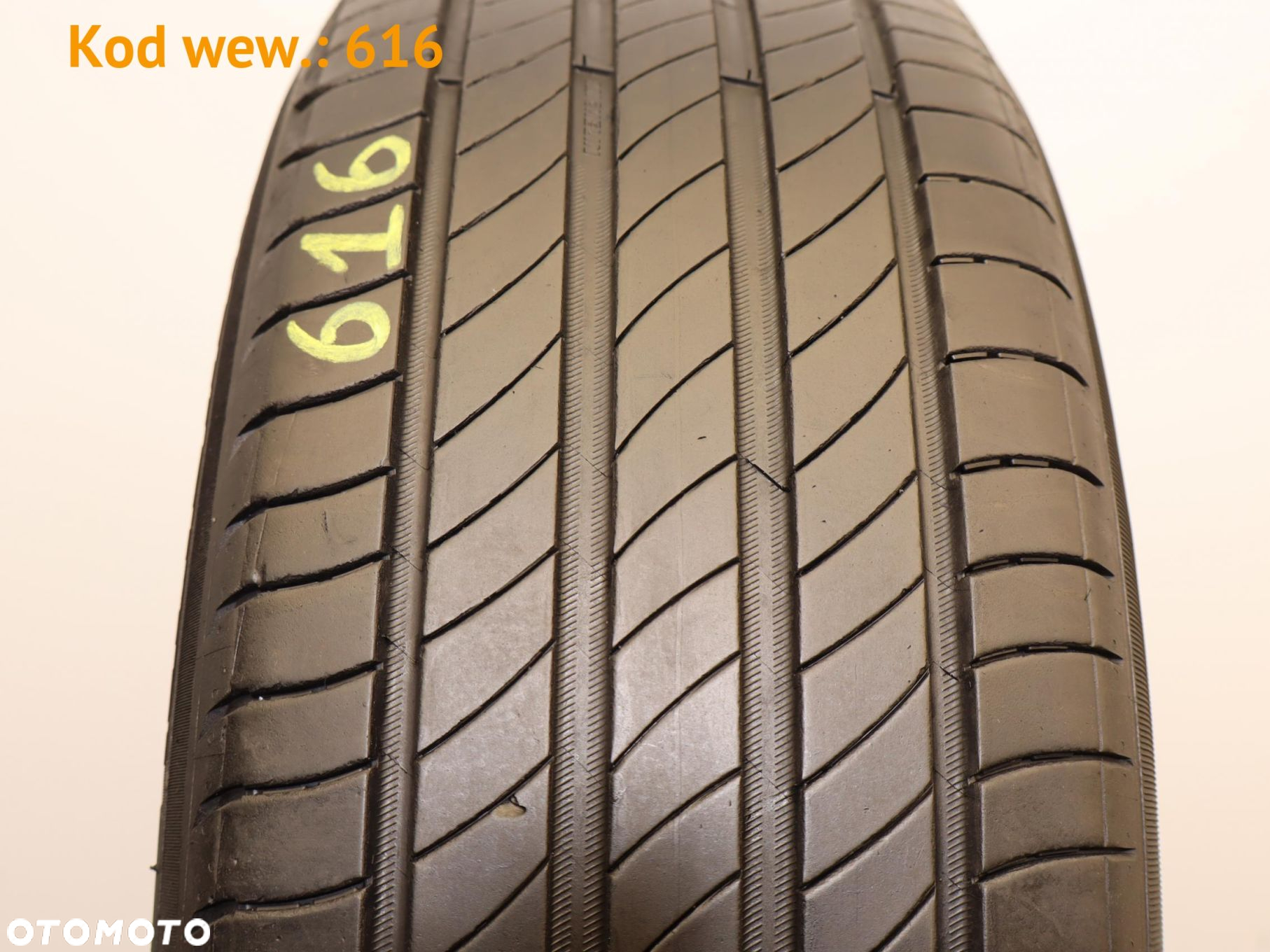 Michelin Primacy 4 - 205/55 R17 - 6