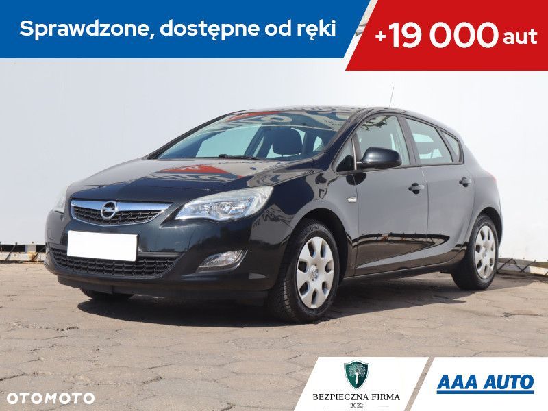 Opel Astra - 2