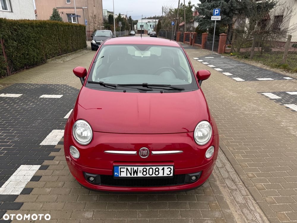 Fiat 500 1.2 Pop - 2