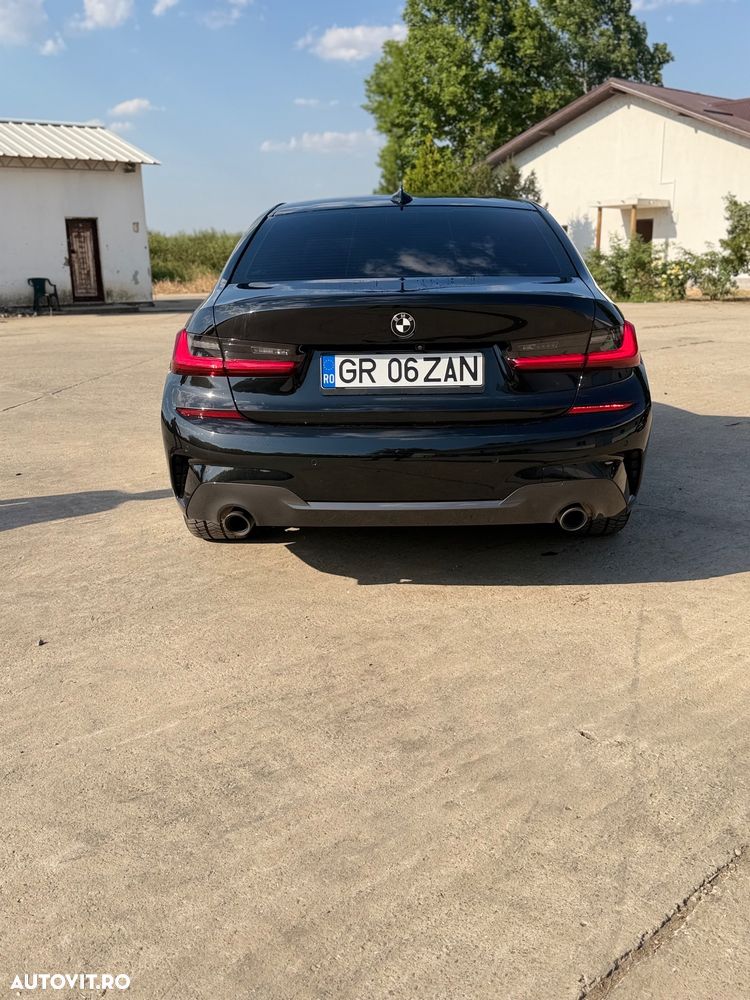 BMW Seria 3 320d xDrive Aut. M Sport - 7