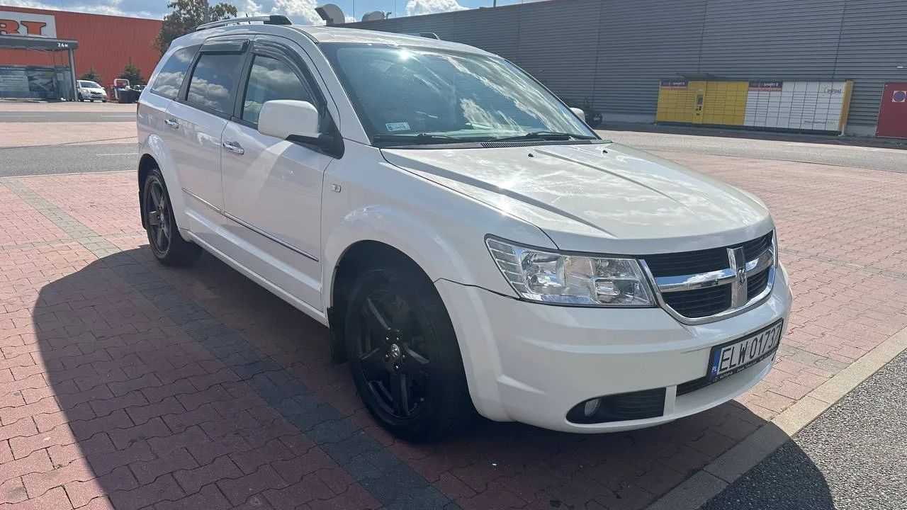 Dodge Journey 2.0 CRD R/T - 1