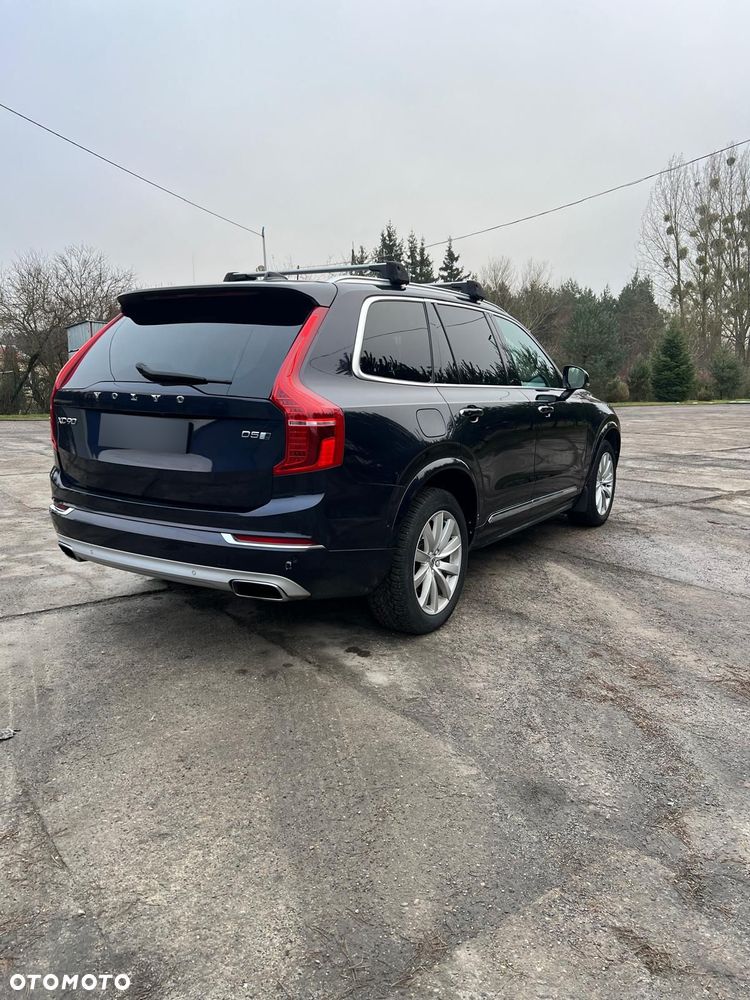 Volvo XC 90 ver-d5-awd-kinetic-7os - 1