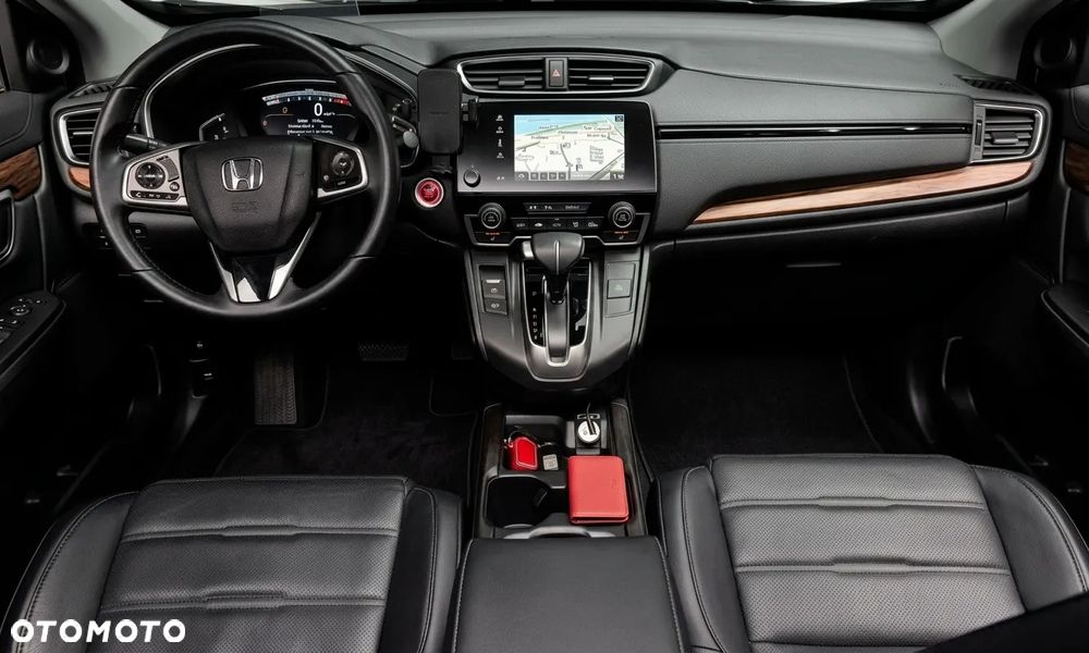 Honda CR-V - 9