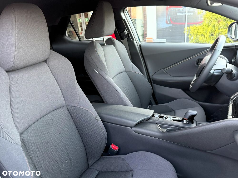 Toyota C-HR 2.0 PHEV Style - 10