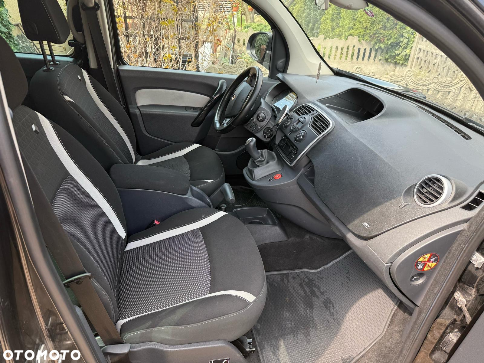 Renault Kangoo 1.5 dCi Limited - 11
