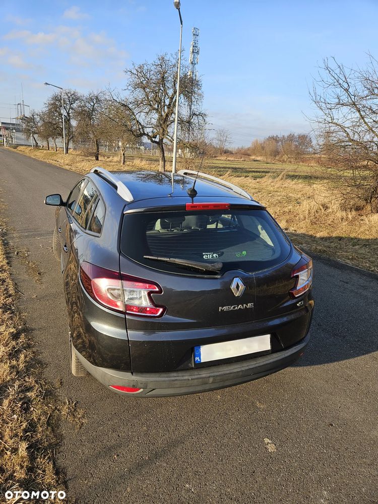 Renault Megane 1.9 dCi Dynamique - 2