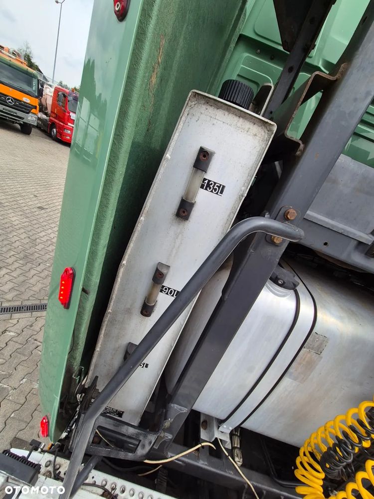 Mercedes-Benz Actros 4163 8X4 / SUPER STAN / MOCNY CIĄGNIK / UNIKATOWY / SERWISOWANY / BEZWYPADKOWY / EURO 6 / OKAZJA! - 22