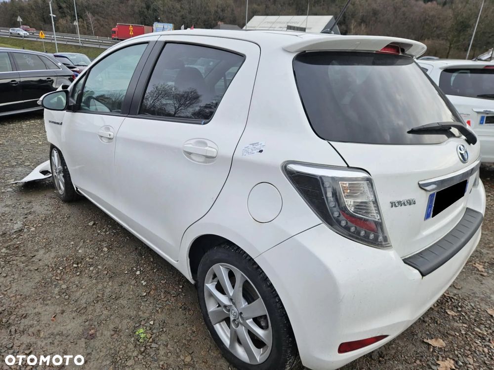 Toyota Yaris 1.5 VVT-i Edition-S - 2