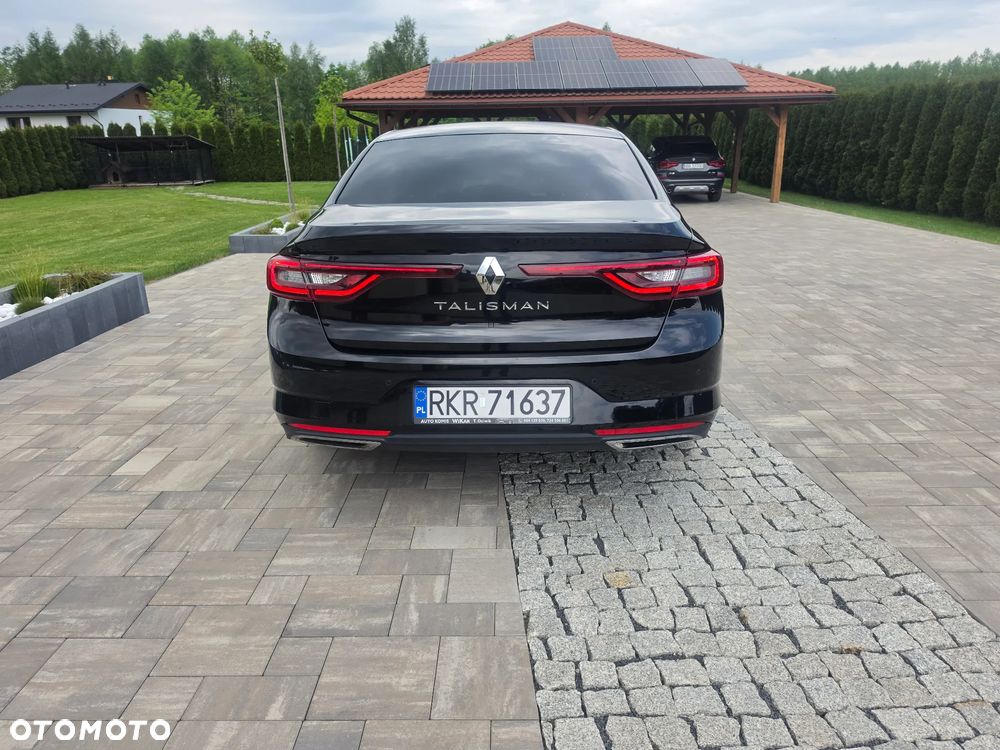 Renault Talisman ENERGY dCi 160 EDC LIMITED - 10