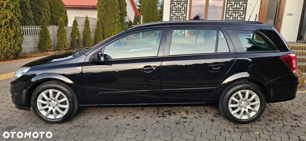 Opel Astra 1.6 Selection - 24