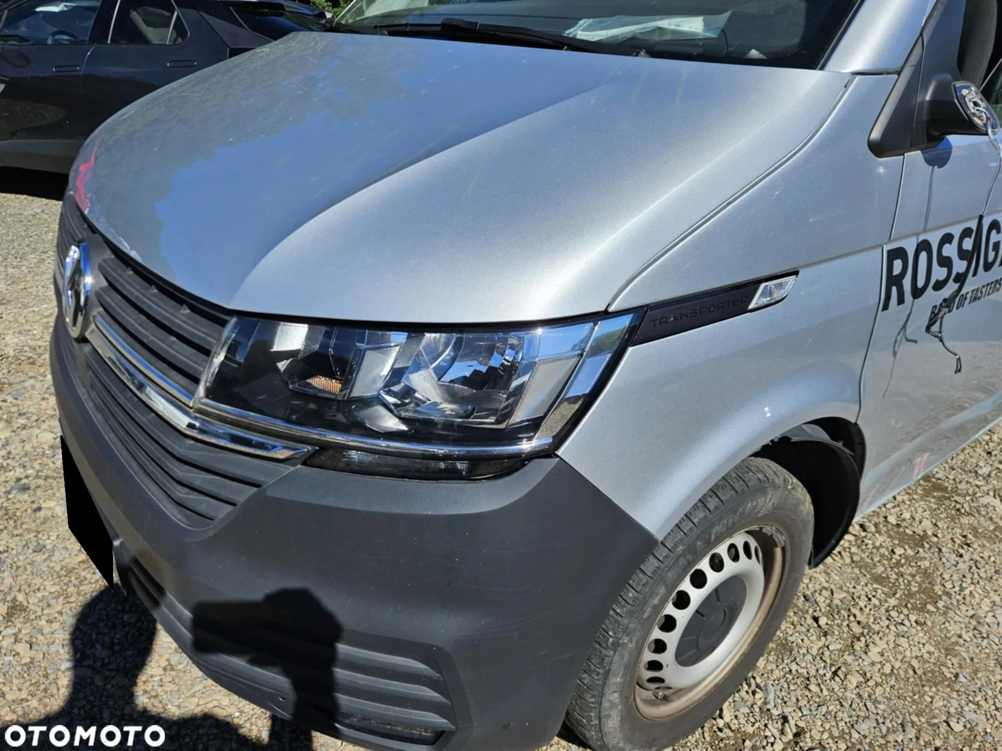 Volkswagen TRANSPORTER  T6  BRYGADÓWKA 2020 ROK - 12