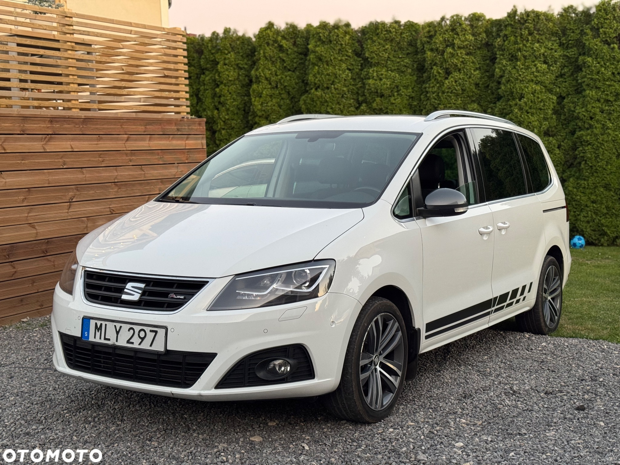 Seat Alhambra 2.0 TDI Start & Stop DSG FR-Line - 4