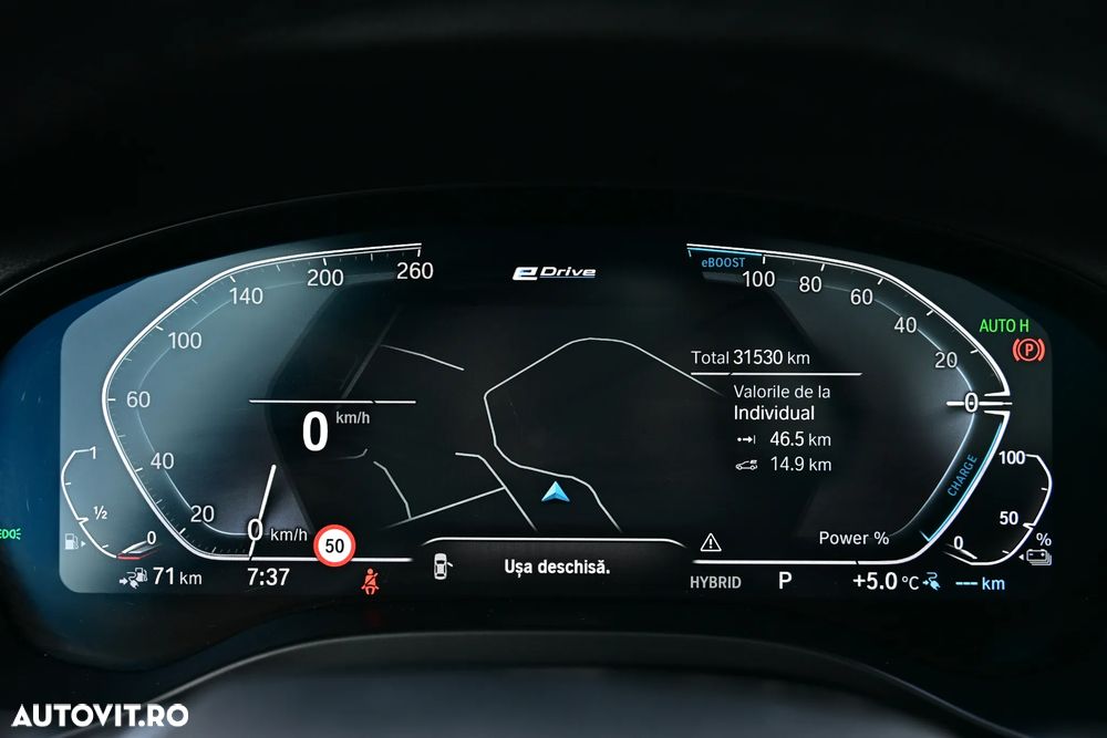 BMW X3 xDrive30e Aut. Luxury Line - 12