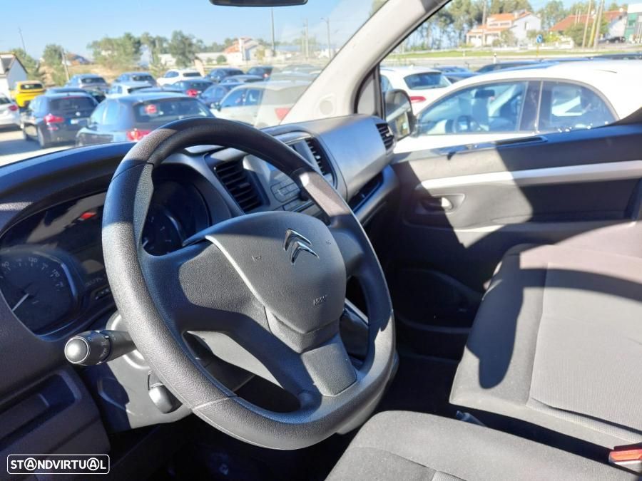 Citroën Jumpy 2.0 BlueHDi 145 - 5