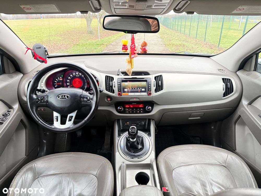 Kia Sportage 1.7 CRDI XL 2WD - 21