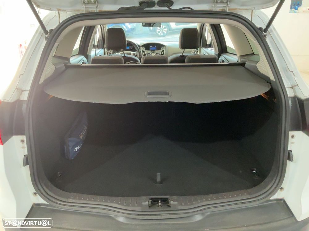 Ford Focus SW 1.6 TDCi Titanium - 13