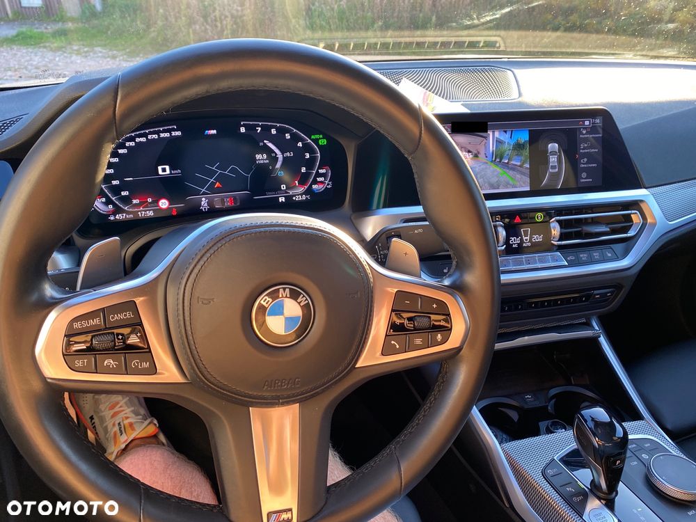BMW Seria 3 330i M Sport sport - 29