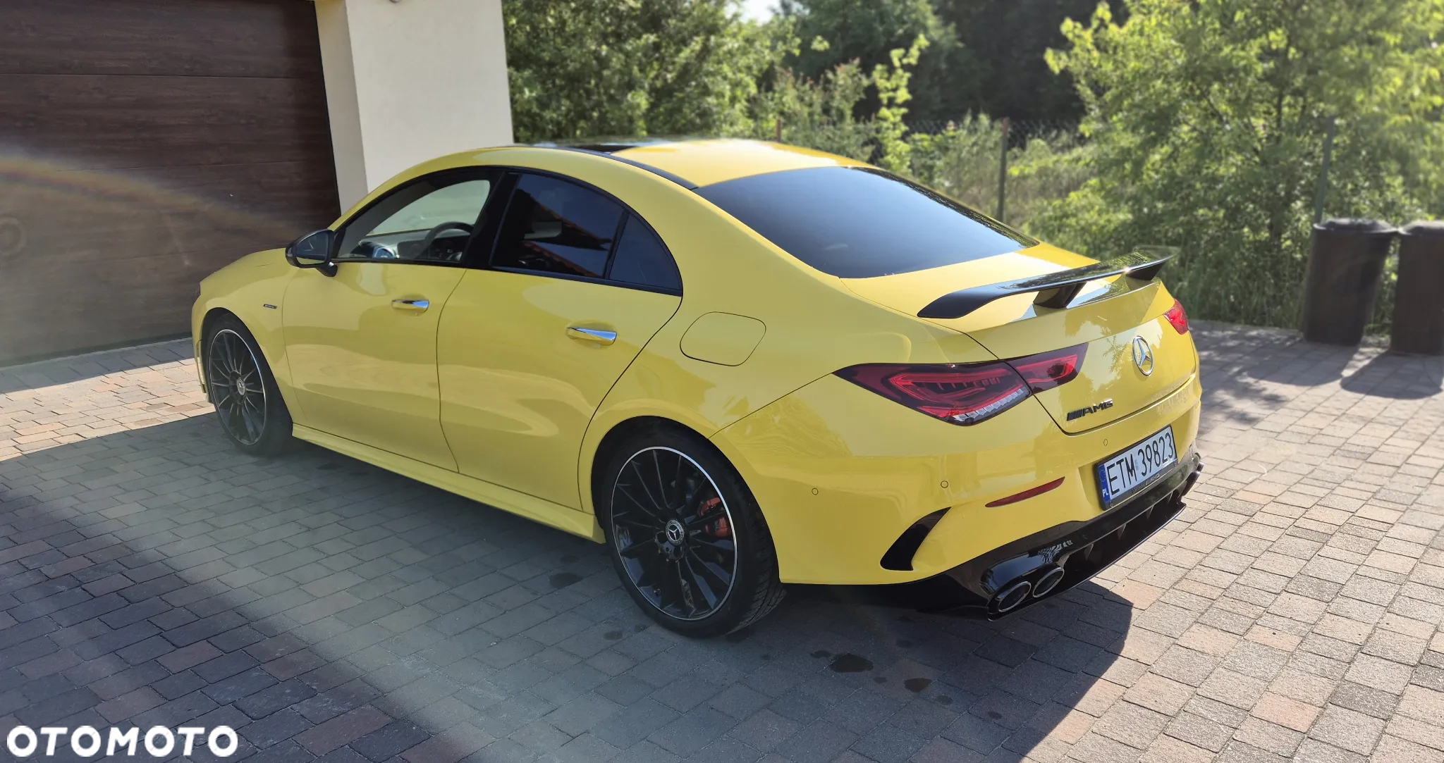 Mercedes-Benz CLA 200 AMG Line 7G-DCT - 3