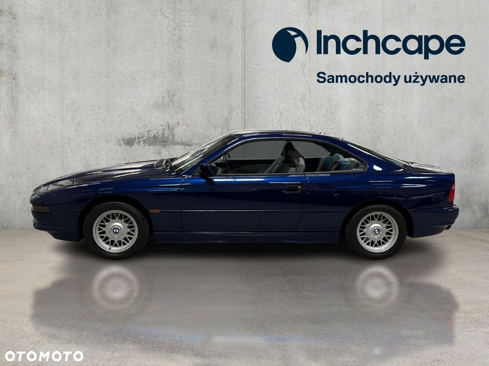 BMW Seria 8 - 2