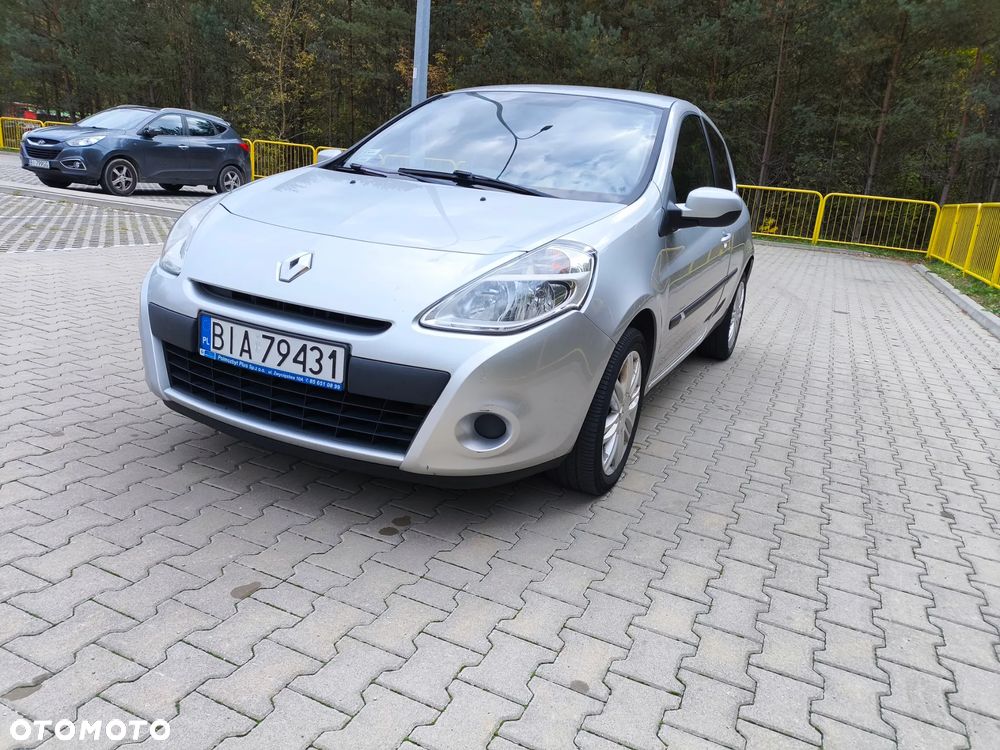 Renault Clio 1.5 dCi Authentique - 1