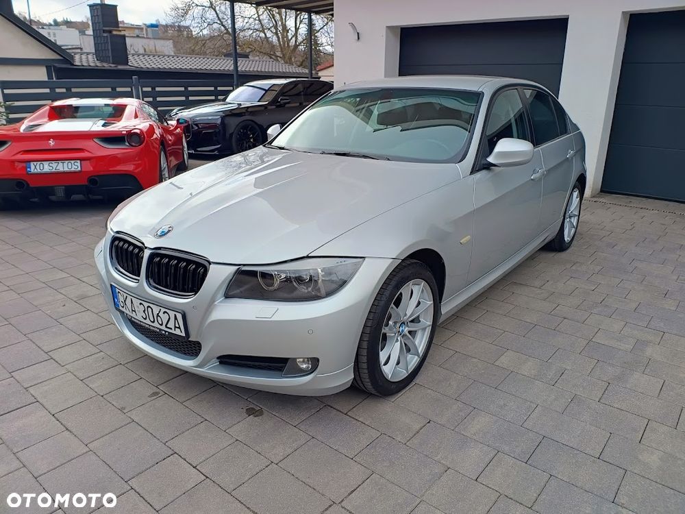 BMW Seria 3 320i - 21