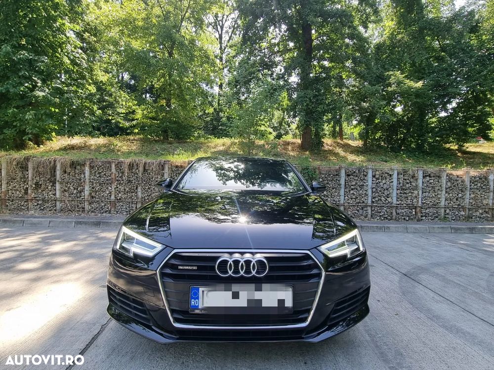 Audi A4 Limuzina 2.0 TDI quattro S tronic Sport - 1