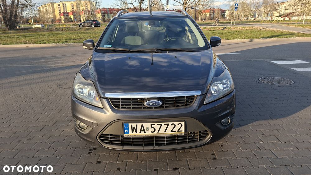 Ford Focus 1.6 Gold X - 1