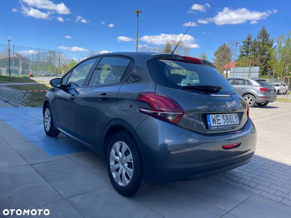 Peugeot 208 1.2 PureTech Allure - 3