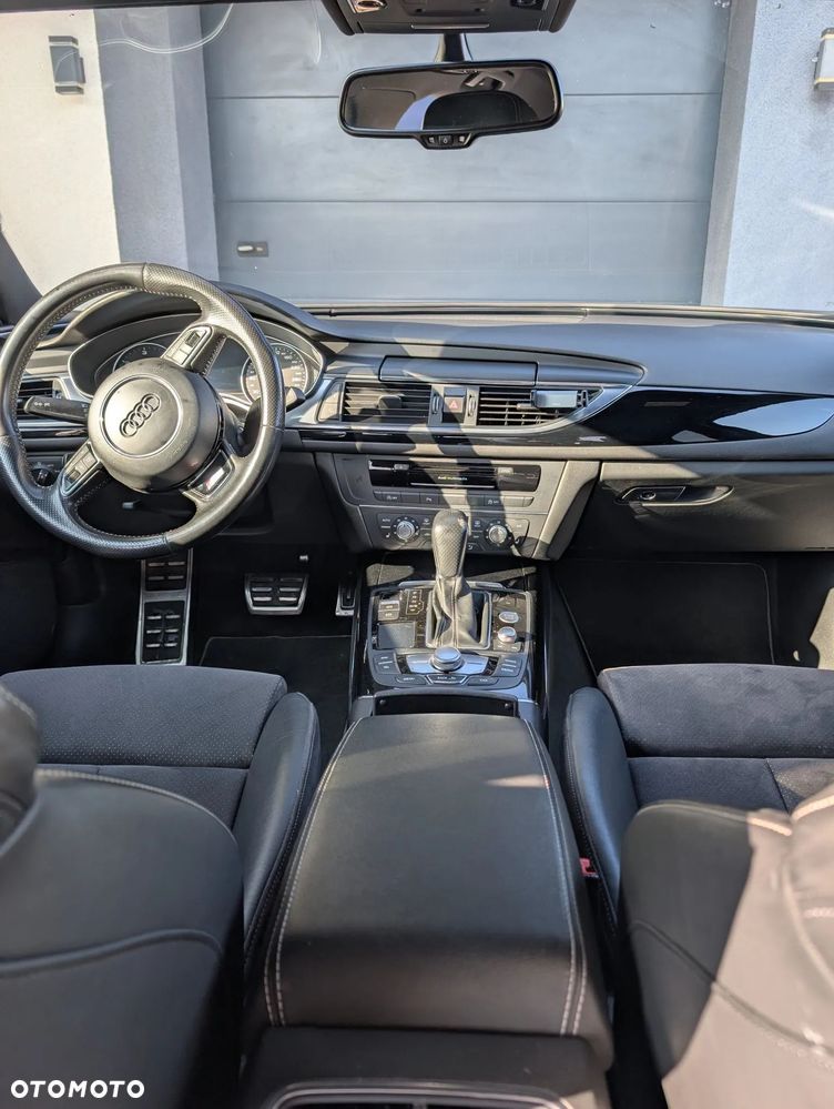 Audi A6 Limousine 2.0 TDI ultra S tronic - 8