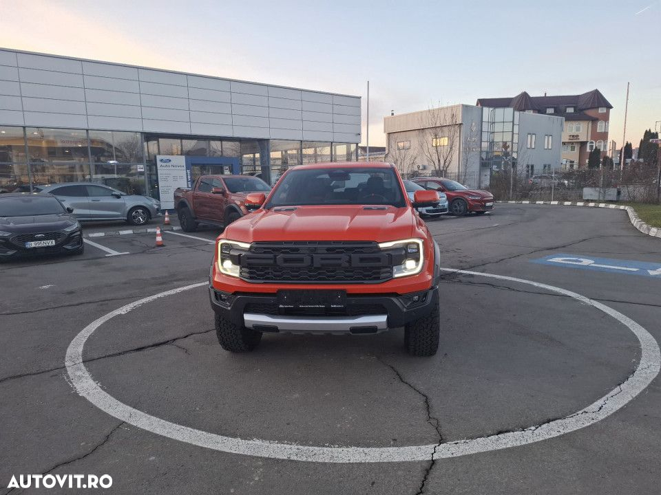 Ford Ranger Raptor - 2