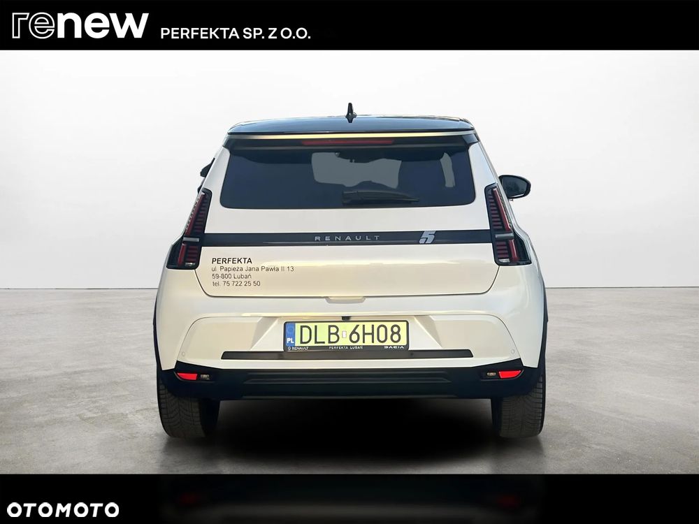 Renault 5 40kWh Urban Range Techno - 4