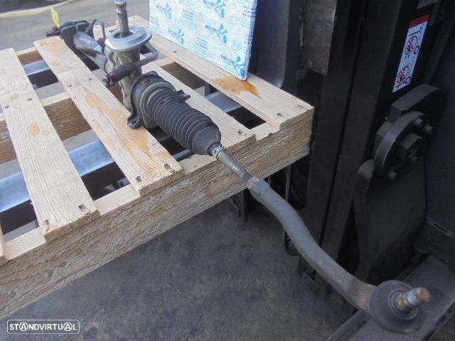 Caixa Direcao LEBK19 CHEVROLET KALOS 2005 1.2I 72CV 5P AZUL - 2