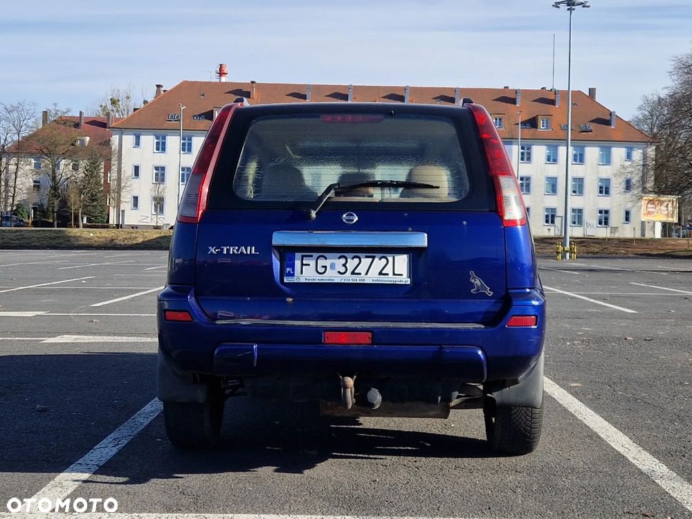 Nissan X-Trail - 3