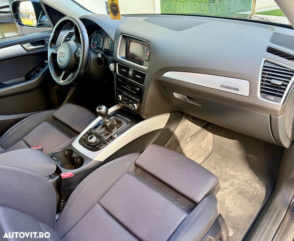 Audi Q5 2.0 TDI Quattro (clean diesel) - 5