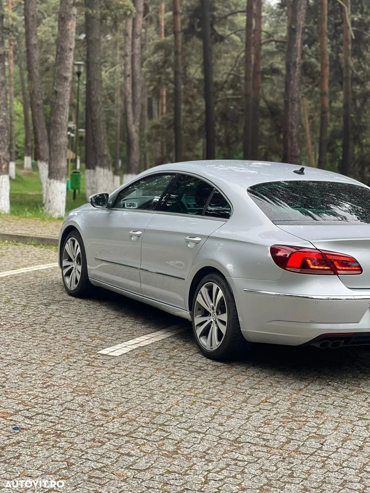 Volkswagen Passat CC - 16