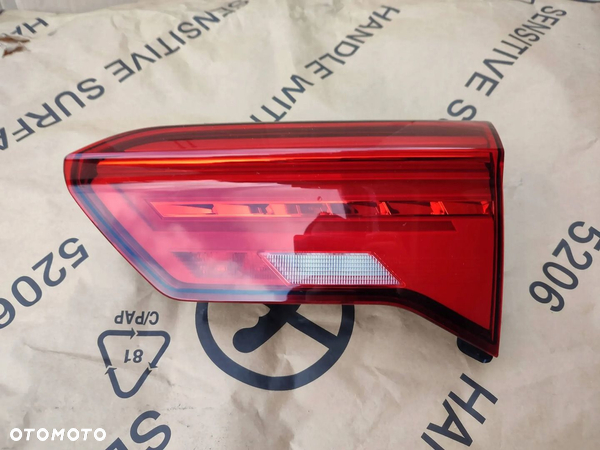 LAMPA WKŁAD TYŁ TYLNA PRAWA LED Volkswagen T-Roc 2018 2GA945094