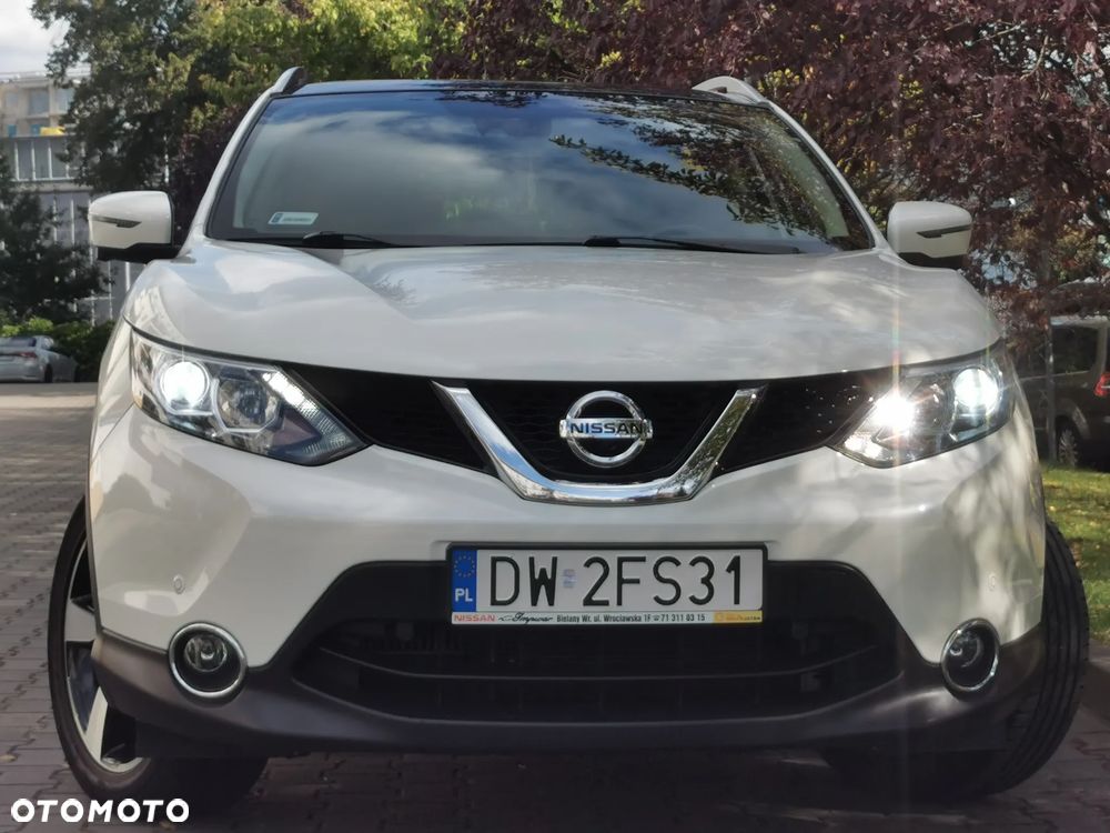 Nissan Qashqai 1.2 DIG-T N-Tec EU6 - 10