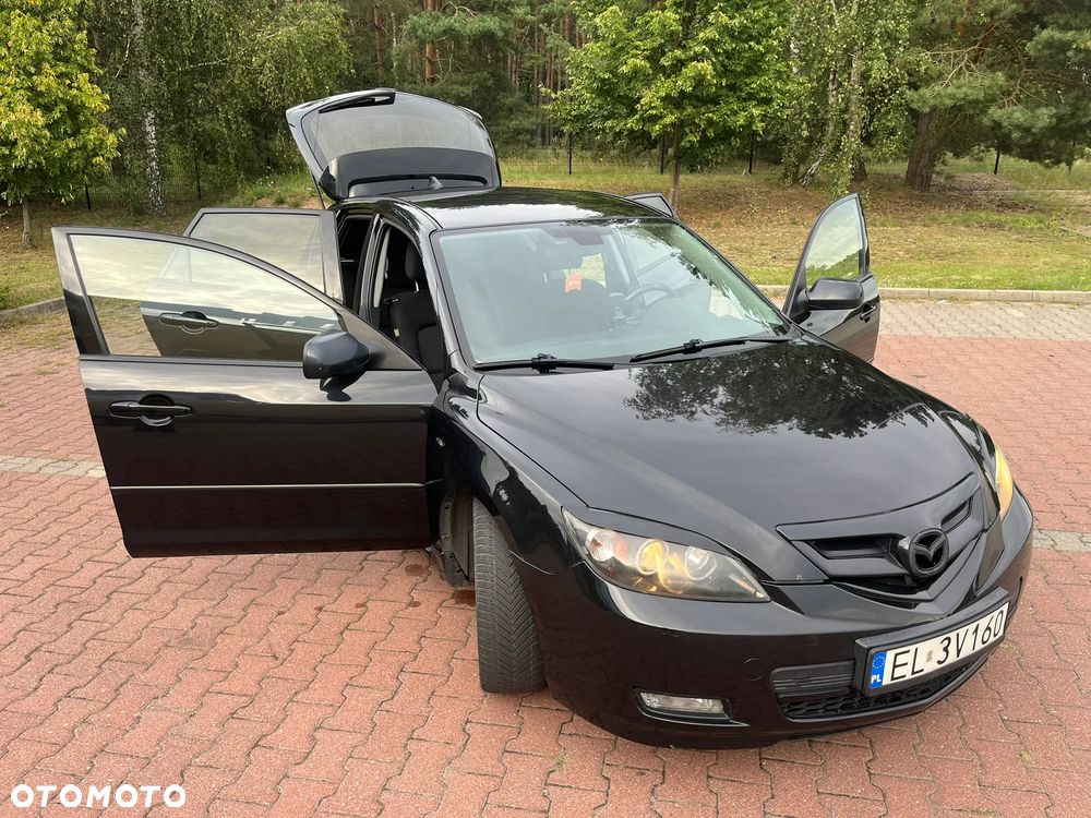 Mazda 3 - 3