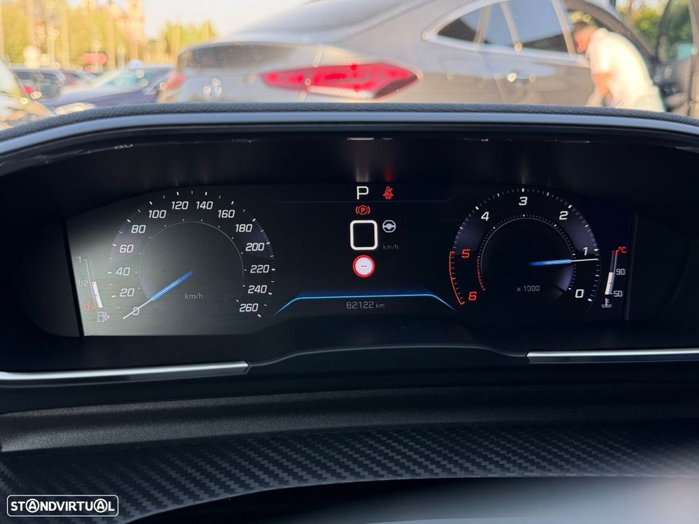 Peugeot 508 1.5 BlueHDi Allure EAT8 - 28