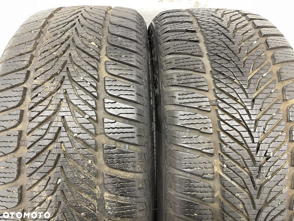 2× Opona zimowa 2szt Kelly Winter HP 225/45R17 94V 23rok 7.5mm bieżnik - 3
