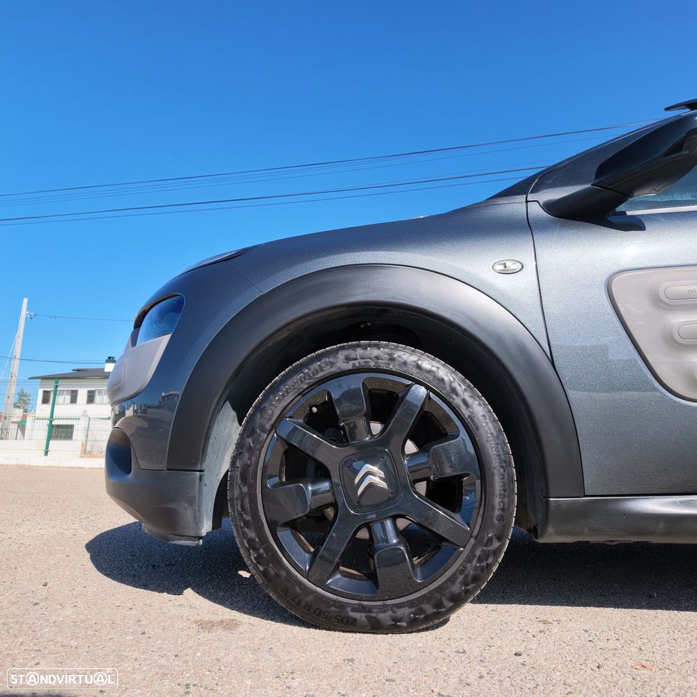 Citroën C4 Cactus 1.6 BlueHDi Shine 87g - 2