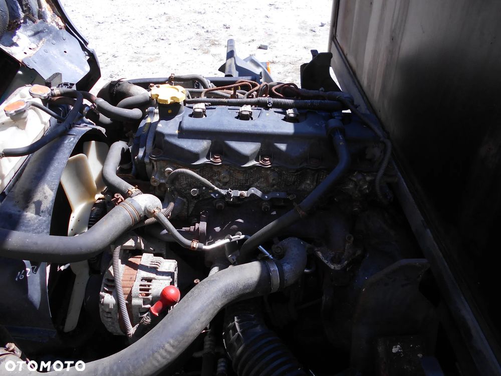 NISSAN CABSTAR RENAULT MAXITY  3513 LAMPA PRZÓD PRZEDNIA LEWA PRAWA WERSJA EUROPA - 7