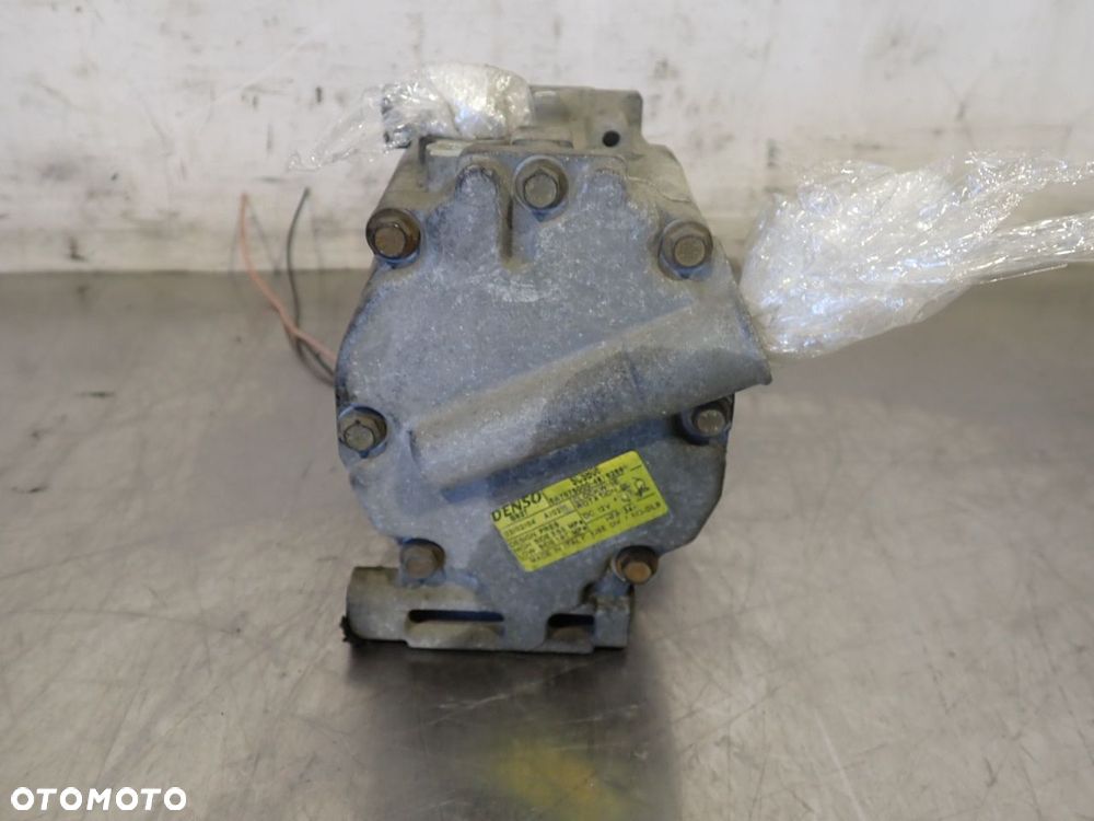 SPRĘŻARKA KLIMATYZACJI FIAT PUNTO II SCSB06 - 5