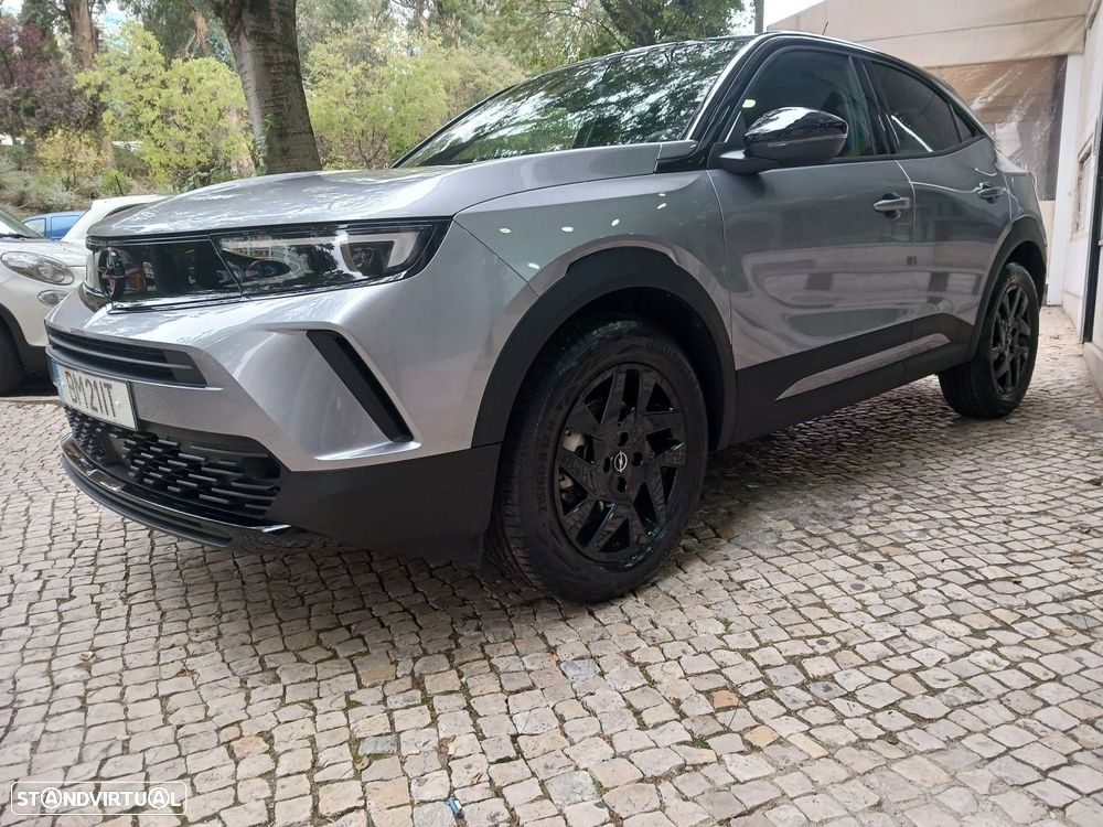 Opel Mokka 1.2 Hybrid GS eDCT - 6