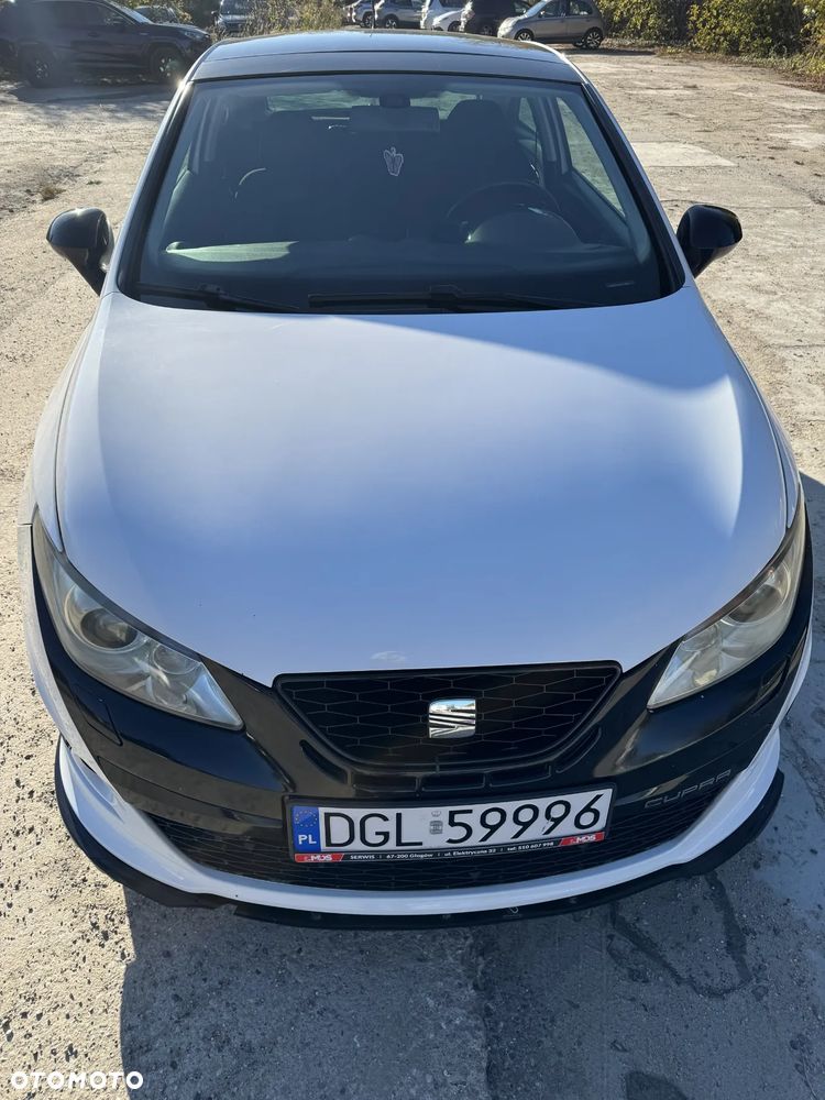 Seat Ibiza SC 1.4 TSI DSG FR - 2