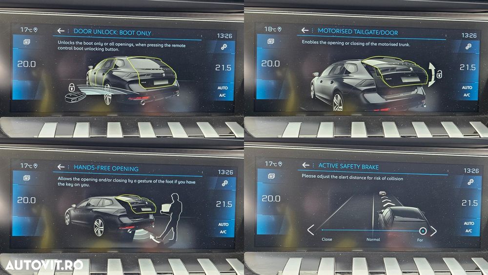 Peugeot 508 PureTech 180 EAT8 Allure Pack - 19