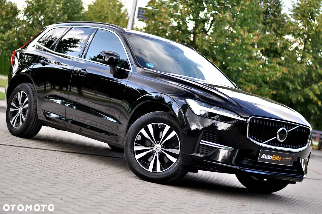 Volvo XC 60 B4 D Geartronic Momentum Pro - 5